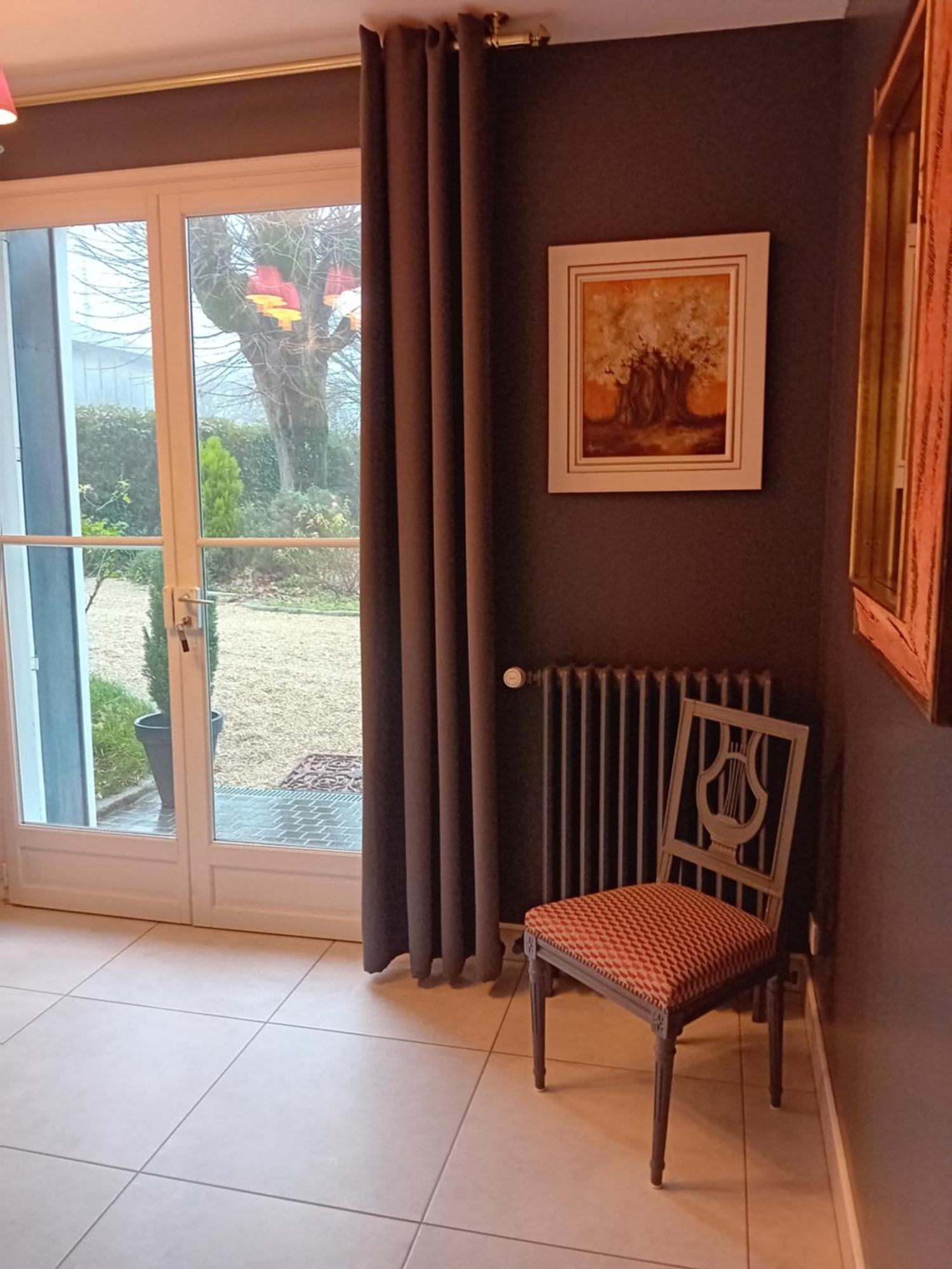 Cote Remparts Hotel Provins Ngoại thất bức ảnh