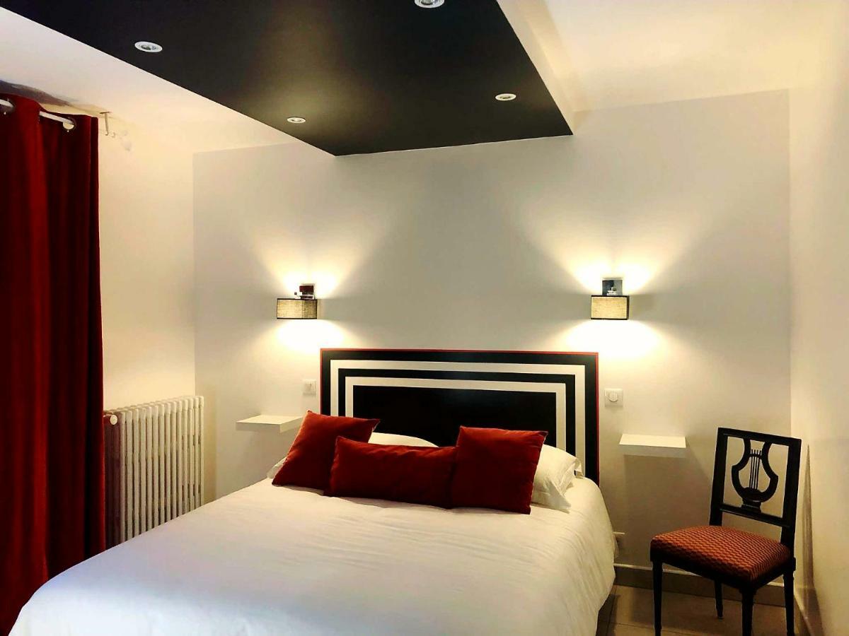 Cote Remparts Hotel Provins Ngoại thất bức ảnh