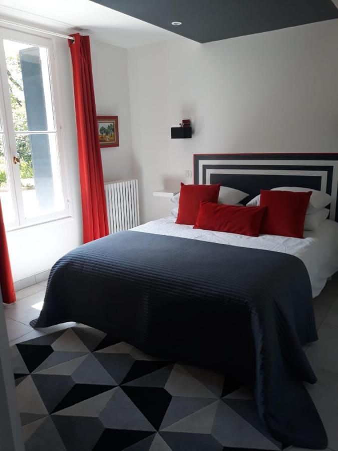 Cote Remparts Hotel Provins Ngoại thất bức ảnh